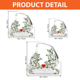Mama Bear Daisy - Personalized Mother Custom Shaped Acrylic Plaque