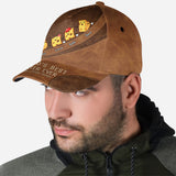 World's Best Farter Funny Cheese - Personalized Father Classic Cap