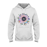 Blessed To Be Called Nana Any Title - Personalized Grandma T-shirt And Hoodie