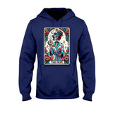 The Mom - Personalized Mother T-shirt And Hoodie