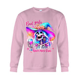 Bad Girls Have More Fun - Personalized Witch T-shirt And Hoodie