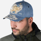 Salty Lil Beach - Personalized Sea Lover Classic Cap