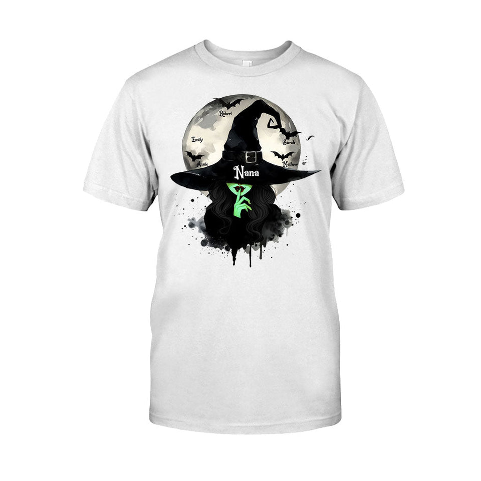 Grandma - Personalized Grandma T-shirt And Hoodie