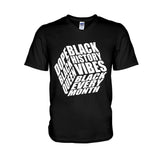 Black History - Personalized African American T-shirt And Hoodie