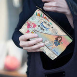 All My Travel Crap - Personalized Travelling Pouch