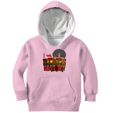 I Am Black History - Personalized African American T-shirt And Hoodie