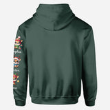 Grammy Claus - Personalized Grandma All Over Shirt