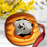 Love My Dog - Personalized Dog Ornament