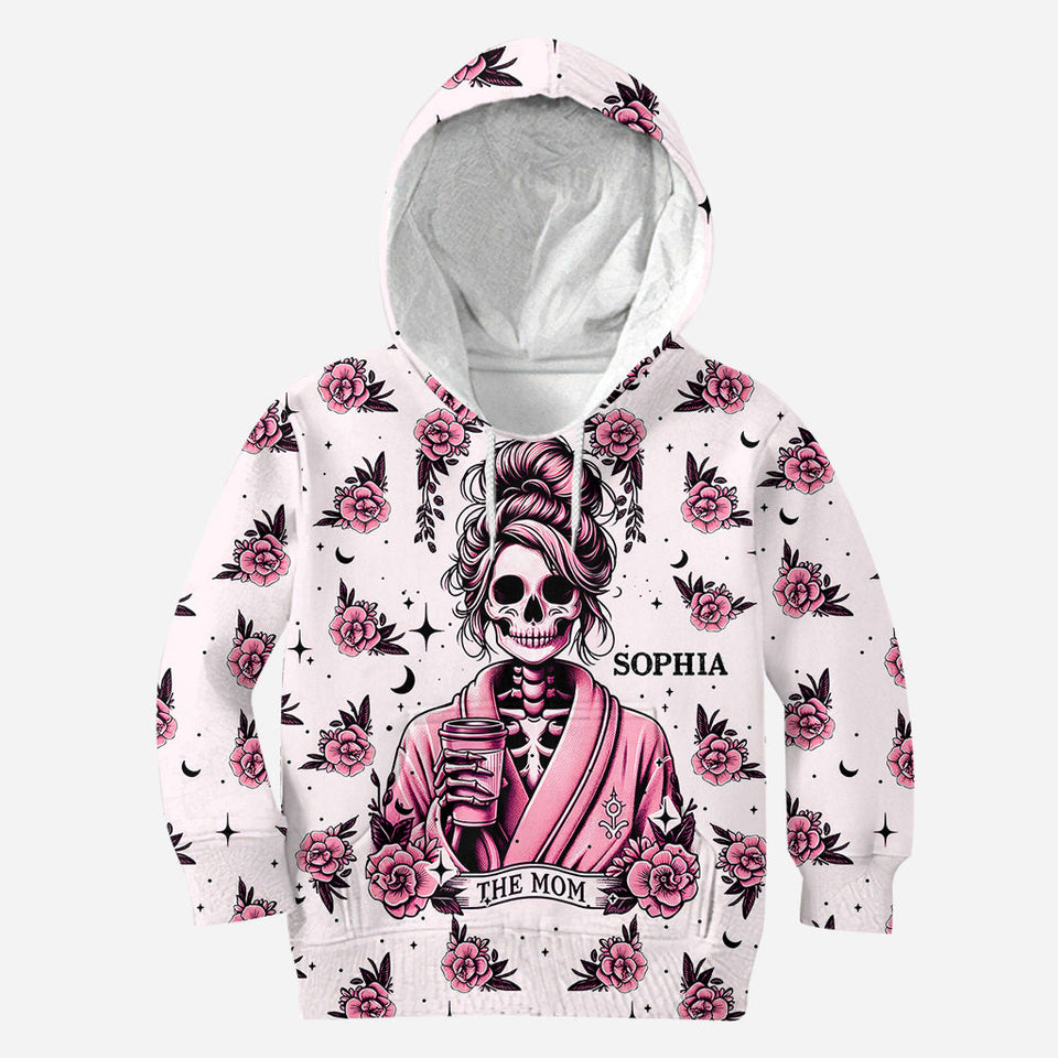 The Mom - Personalized Mother All Over Shirt