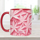 420 Vibes - Personalized Weed Accent Mug