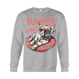 Summer Vibes - Personalized T-shirt And Hoodie