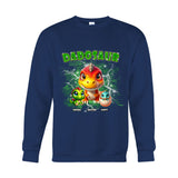 Dadosaur Thunder Bootleg - Personalized Father T-shirt And Hoodie
