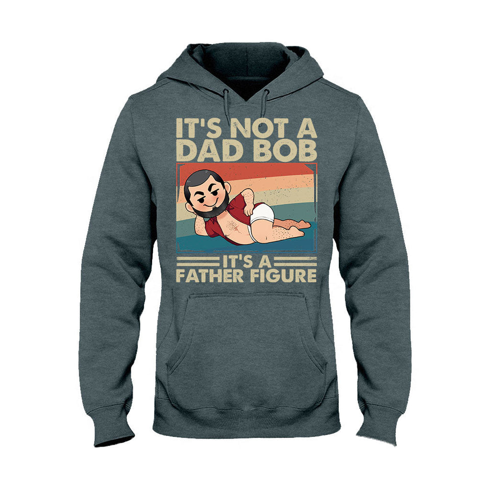 Dad Bod - Personalized Father T-shirt And Hoodie