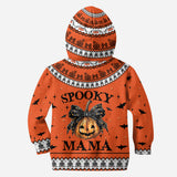 Spooky Mama - Personalized Mother All Over Shirt