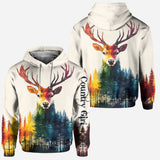 Country Girl - Personalized Hunting Hoodie and Leggings