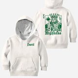 The Royal Highness - Personalized Weed All Over Shirt