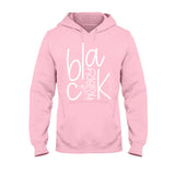 Black History - Personalized African American T-shirt And Hoodie