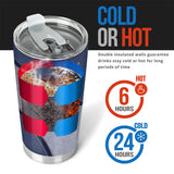 Best Dad Ever - Personalized Father Tumbler