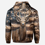 Love Hunting - Personalized Hunting All Over Shirt