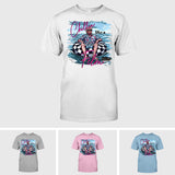 Chillin Like A Felon Trump T-Shirt, Funny Trump 2024 Shirt, Trump Summer 2024 Shirts, Trump Support Gifts