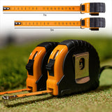 We Love You More Than We Can Measure - Personalized Father Measure Tape