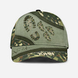 The Best Dad/ Grandpa... Ever - Personalized Father Classic Cap