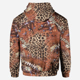 Any Title My Favorite Football Player Calls Me - Personalized Football Hoodie and Leggings