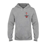 Teacher I Am - Personalized Dr Seuss T-shirt And Hoodie