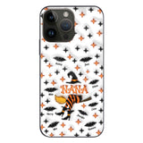 Nana Liffe/ Grandma Life/ Mama Life... - Personalized Grandma Phone Case
