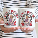Cupid Favorite Nurse - Personalized Nurse Mug