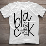 Black History - Personalized African American T-shirt And Hoodie