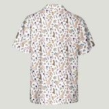 Men's LGBT Gay Pride - Personalized LGBT Support Hawaiian Shirt