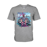Chillin Like A Felon - T-shirt And Hoodie