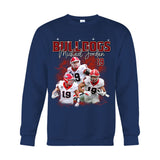 Game Day Football - Personalized Football T-shirt And Hoodie