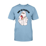 Boo Jee Valentine - Personalized T-shirt And Hoodie