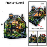 My Dream Garden - Personalized Gardening Ornament