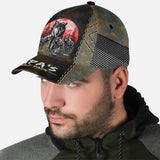 Grandpa's Wolf Pack - Personalized Grandpa Classic Cap