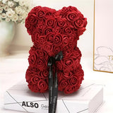 Teddy Rose Bear - Teddy Rose Bear