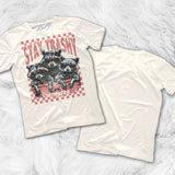 Stay Trashy - Personalized Raccoon All Over Shirt & Women Shorts