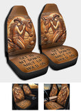 Get In Sit Down - Horse Seat Covers
