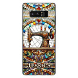 Colorful Sewing Machine - Personalized Sewing Phone Case