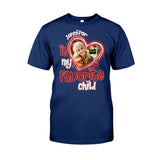Mom's Favorite Child - Personalized Mother T-shirt And Hoodie