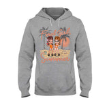 Feral Girls Summer - Personalized Bestie T-shirt And Hoodie