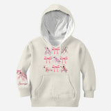 Pink Ribbon Coquette Bow Watercolor Turtle - Personalized Turtle All Over Shirt