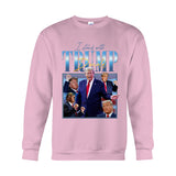 I Stand With Trump - T-shirt And Hoodie