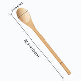 Mom/ Nana/ Mama... Cooks The Best Food - Personalized Mother Wooden Spoon