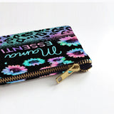 Mama’s Essentials - Personalized Mother Pouch