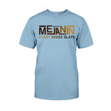 Made With Melanin - African American T-shirt And Hoodie