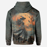 Beautiful Witch - Witch All Over Shirt