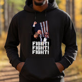 Flght Flght Flght T Shirt Assassination Attempt Shirt